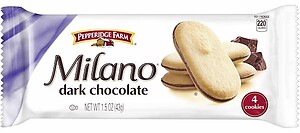 Pepperidge Farm Cookies