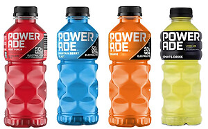 PowerAde Sports Drink (20 oz)