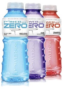 PowerAde Zero (20 oz Bottle)
