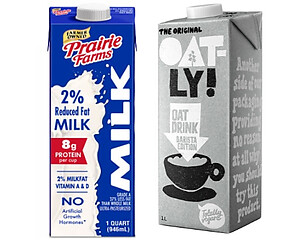 Milks - 32 oz