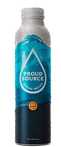 Proud Source Spring Water