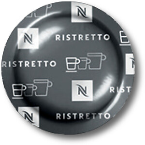 Nespresso Ristretto (50 ct)