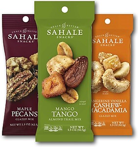 Sahale Premium Nut Mixes