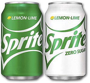 Sprite Cans (12 Packs)