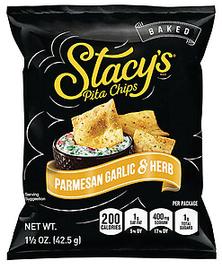 Stacy's Pita Parmesan Garlic and Herb