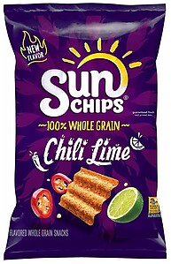 Sun Chips Deli Size