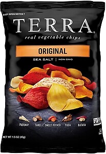Terra Vegtable Chips