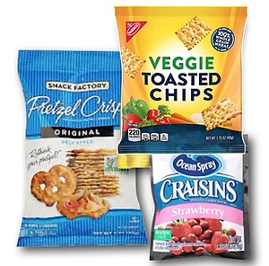 Sweet n Salty Variety Bag - 30 Count