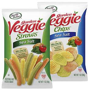 Garden Veggie Straws and Chips (Non GMO)