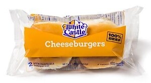 White Castle Cheeseburger Twin Pack