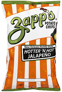 Zapp's Jalapeno (Snack Size)
