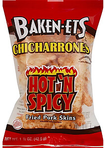 Baken-Ets Pork Rinds