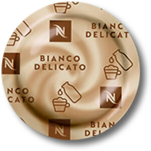 Nespresso Bianco Delicato (50 ct)