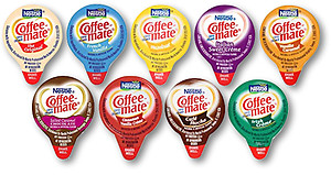 Coffee-Mate 50ct Quick Select