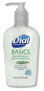 Dial Basics - Liquid Soap (7.5 oz Pump)