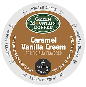 Green Mountain Coffee - Caramel Vanilla Creme - K-Cups (24 Count)