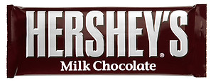 Hershey's Milk Chocolate Bar