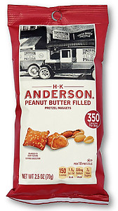 H.K. Anderson Pretzels