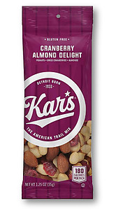 Kars Cranberry Almond Delight 1.25 oz