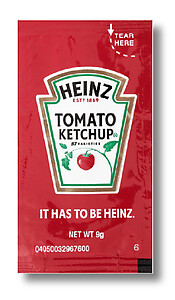 Heinz Ketchup Packets (500 ct)