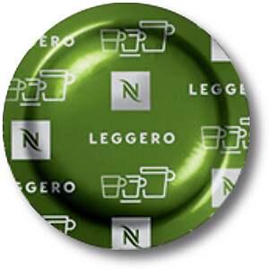 Nespresso Leggero (50 ct)