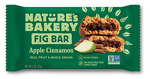 Natures Bakery Fig Bars