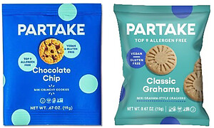 Partake Cookies