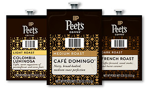 Peet's Flavia Office Coffee