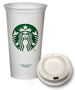 Starbucks Reusable 16oz Cup with Lid