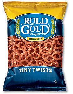 Rold Gold - Tiny Twists (Deli Size)