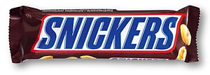 Snickers Candy Bar