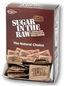 Sugar in the Raw Packets (200 count)