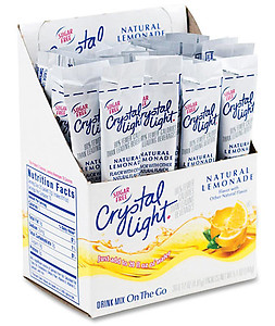 Crystal Light On The Go (30 count box)