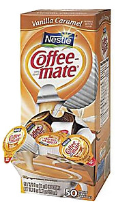 OUT OF STOCK - Supply Chain - Coffee-Mate Vanilla Caramel Creamer (50 Count)