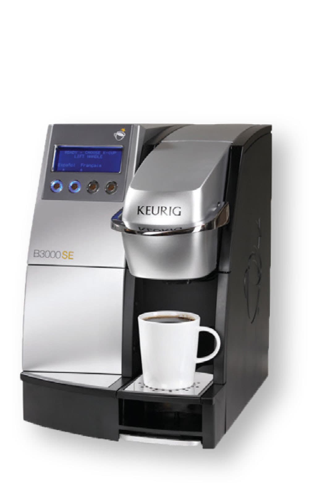 . Keurig K-3000SE Commercial Coffee Brewer