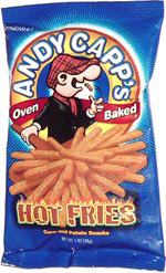 Andy Capp Hot Fries - Closeout