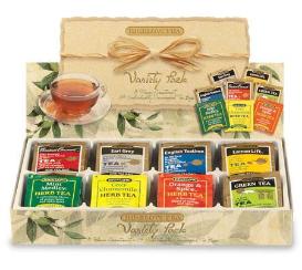 Bigelow 8 Flavor Assortment (64 Tea Bags)