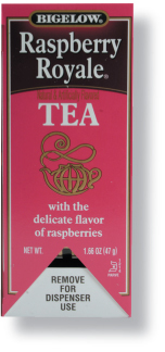 Bigelow Raspberry Royale Tea