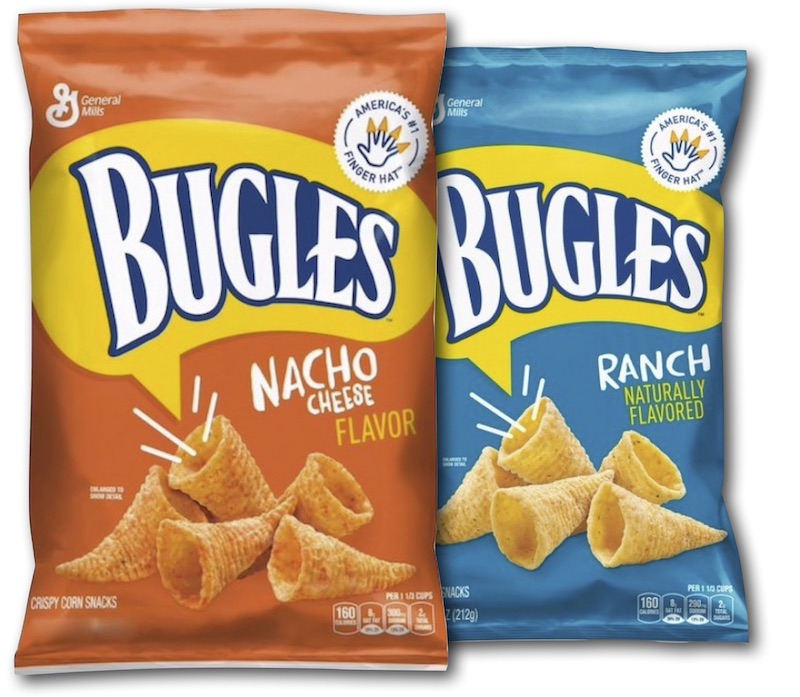 Anytime Coffeee. Bugles (Deli Size)