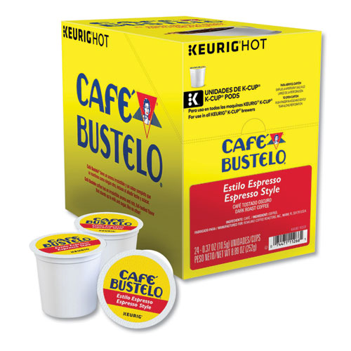 cafe bustelo k cups cafe bustelo k cups