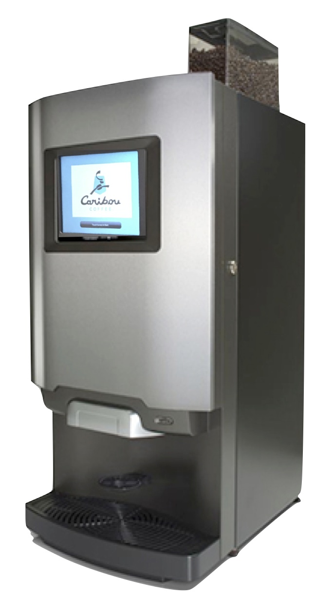Anytime Coffeee. Caribou Coffee Machine Products Quick Order