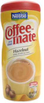 Coffee Mate Hazelnut Powder Creamer (15 oz)