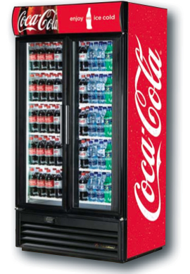 Coke Cooler Program
