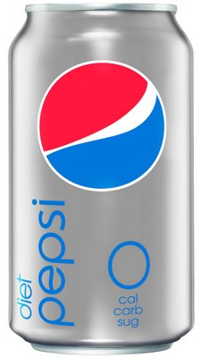 Diet Pepsi Products (12 Packs) 