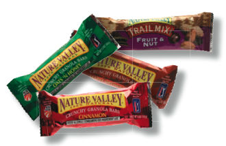 Nature Valley Granola Bars