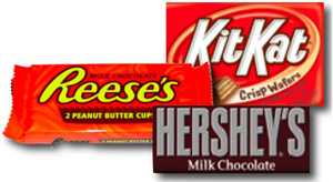 Hershey's Trio (30 Count Variety Bag)