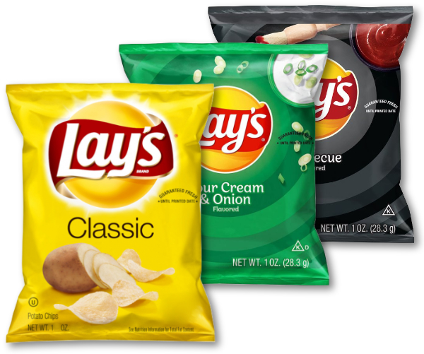 50 lays chips