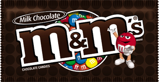 M&M's Chocolate Candies (Original)