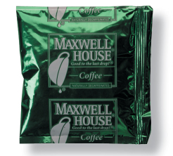 Maxwell House Decaf Coffee (Case of 42)
