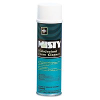 Misty Disinfectant Foam Cleaner